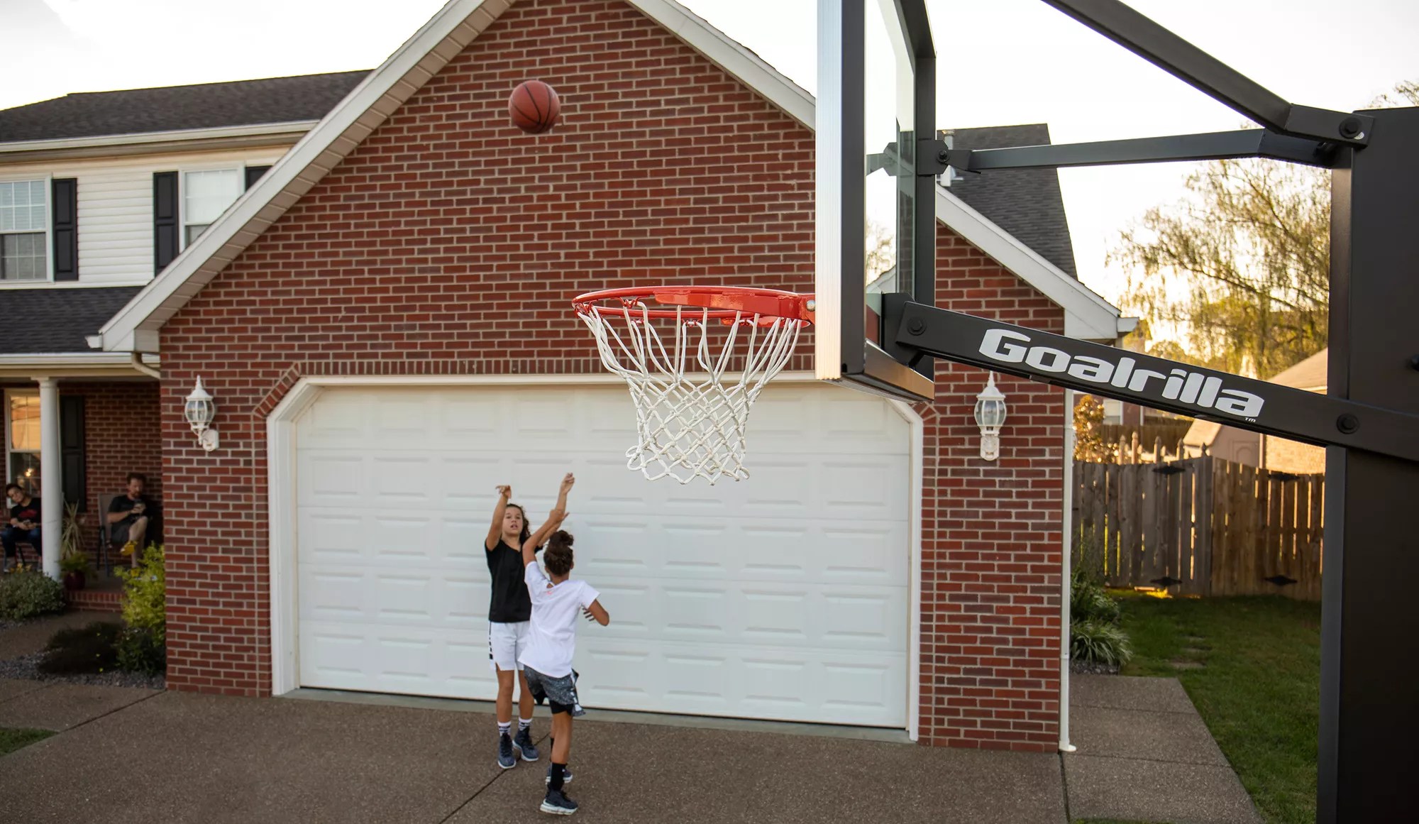 Goalrilla 54'' InGround Basketball Hoop DICK'S Sporting Goods